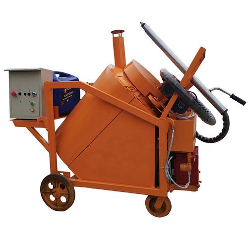 路霸LB-120L长管灌缝机 路面养护的得力助手